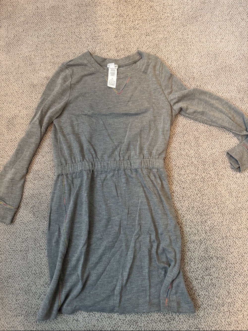Splendid Gray Kids Dress